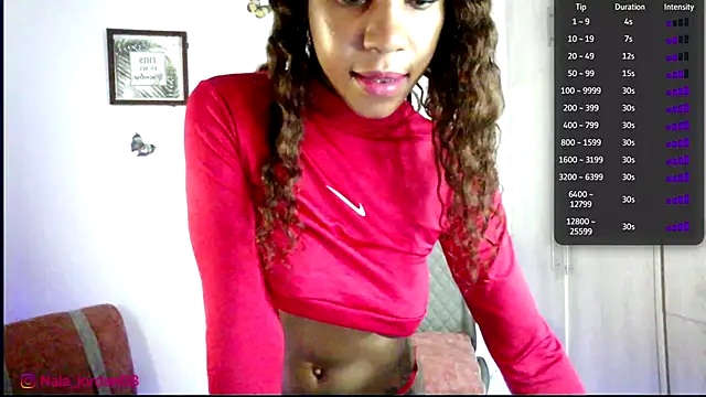 Nala_j8 webcam