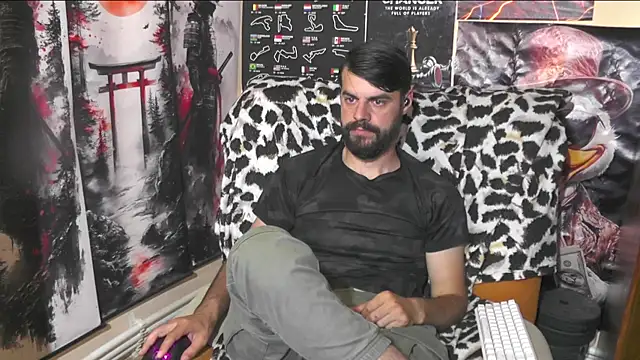 00george webcam