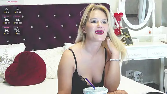 LilyFord webcam
