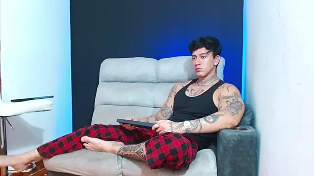 JUSTIN_FULLER1 webcam