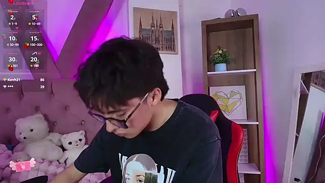 PepperTwink webcam
