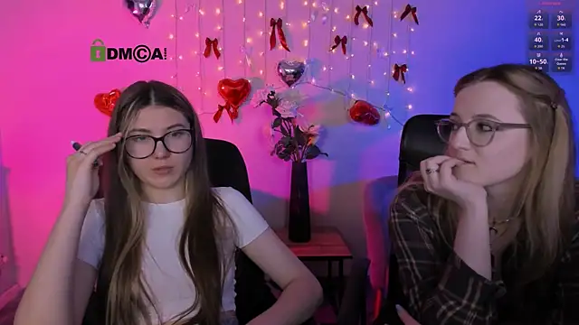 lissa_night webcam