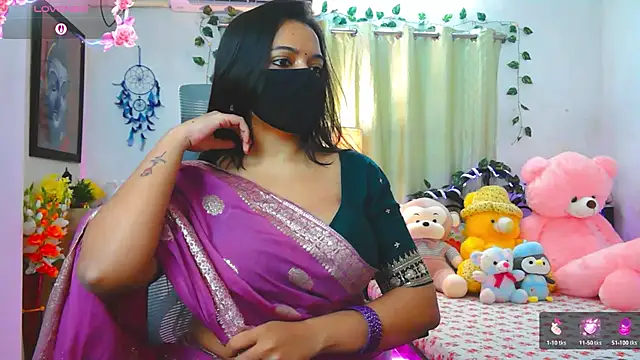 thyAnvi webcam