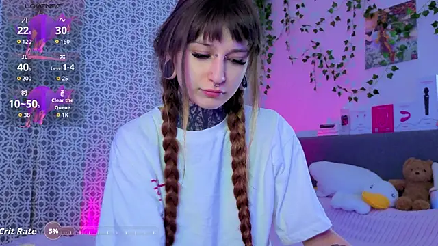 LilithPoison webcam