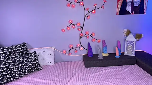 FentyJane webcam