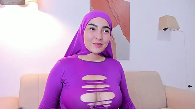 Malika_Noor webcam