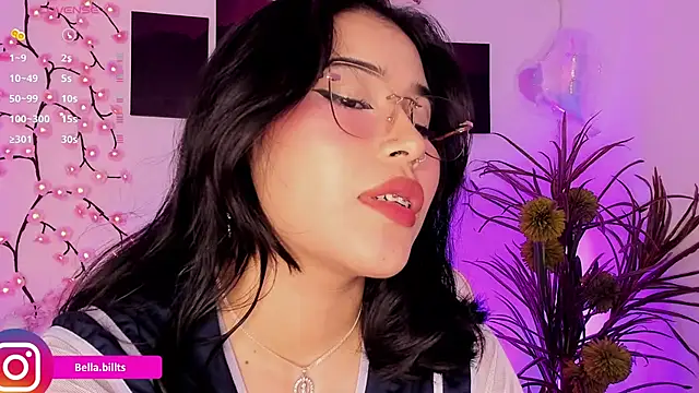 Isabellabills webcam