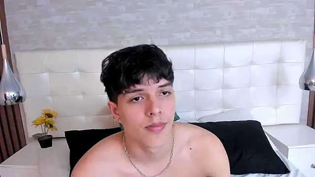DamiaanXx webcam