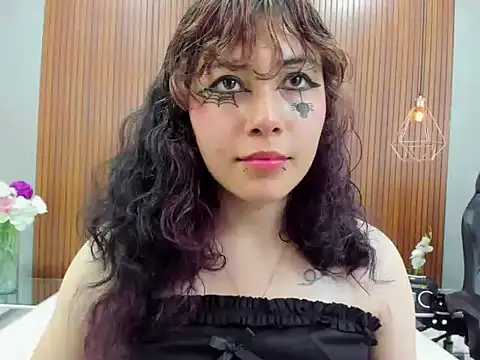 Cybercore_Shy webcam