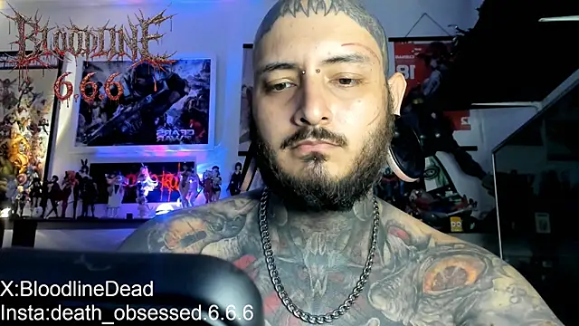 DEATHINK666XX webcam