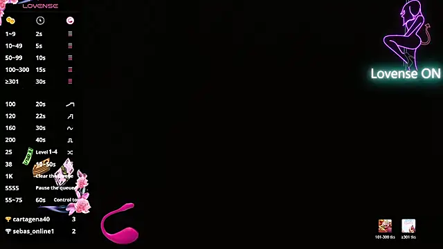 AlexaFontana webcam