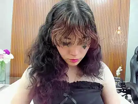 Cybercore_Shy webcam