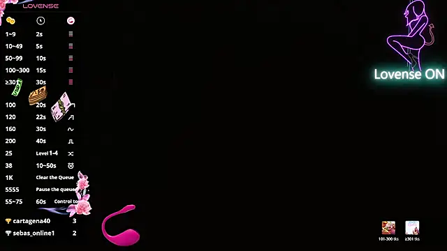 AlexaFontana webcam