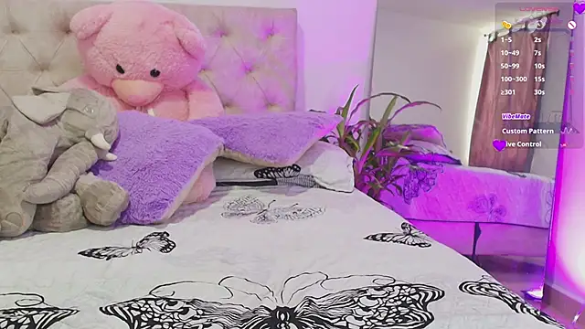 SoofiKiss webcam