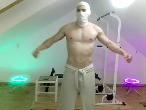 NinjaLaser webcam
