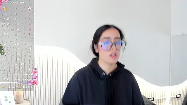 Zoebluntone webcam