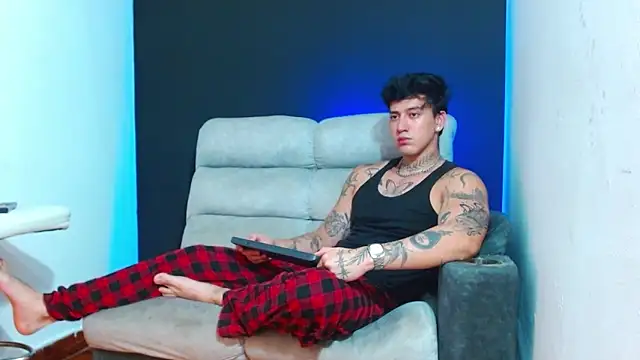 JUSTIN_FULLER1 webcam