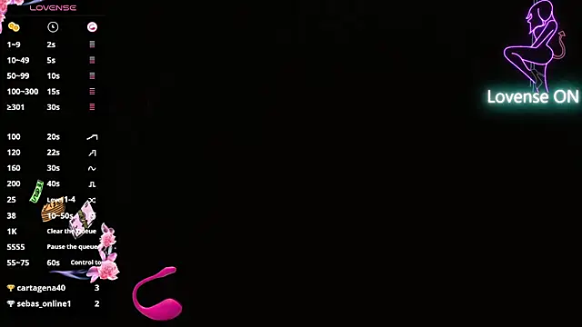 AlexaFontana webcam