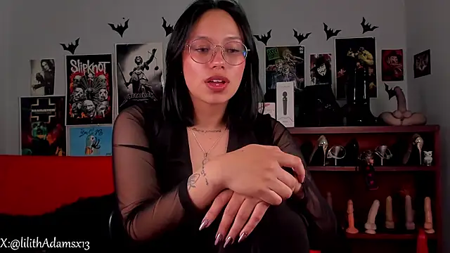 lilith-deveraux webcam