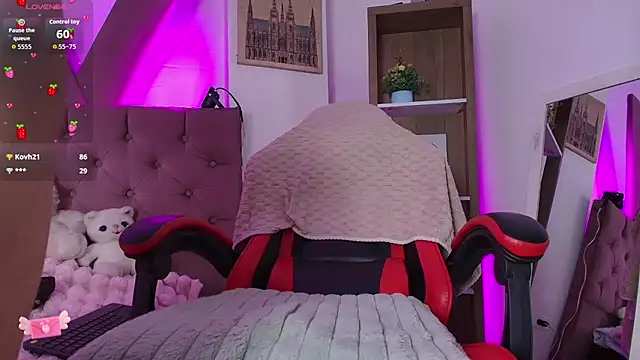PepperTwink webcam