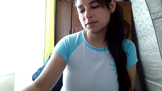 Escarcha-blue webcam