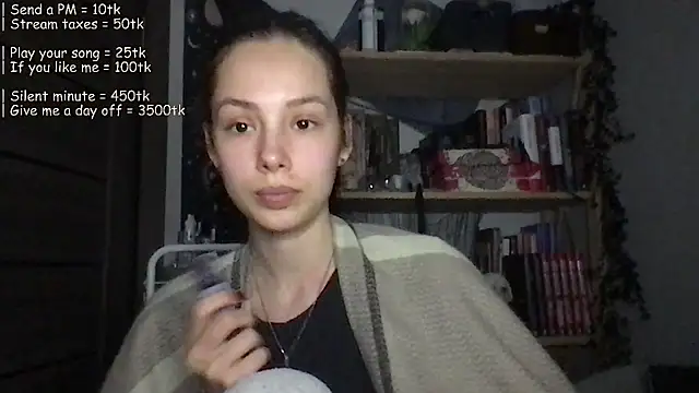 Yuna5343 webcam