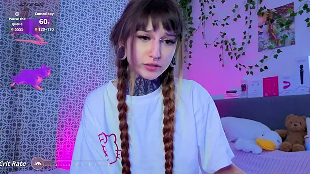 LilithPoison webcam