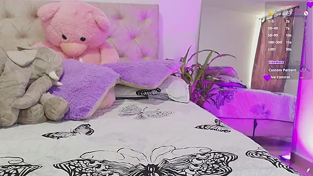 SoofiKiss webcam