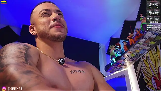Jherxx webcam