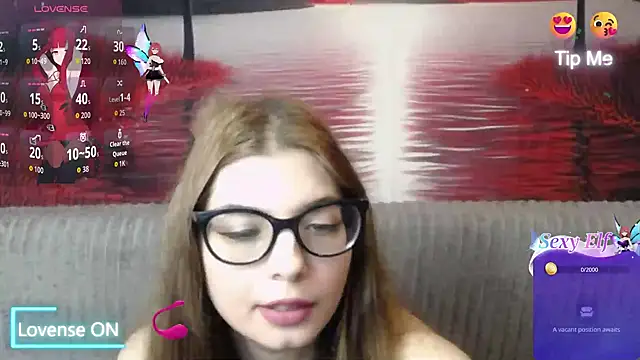 sweetbabygirlforyou webcam