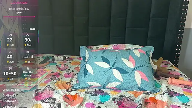 missfoster webcam