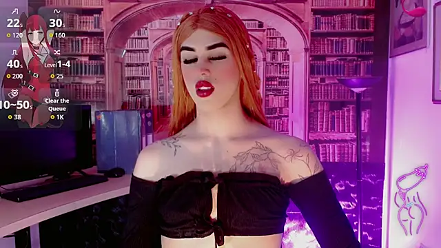 alexa_and_aranza_ - Alexa_and_Aranza_'s free webcam - UK Sex Cams