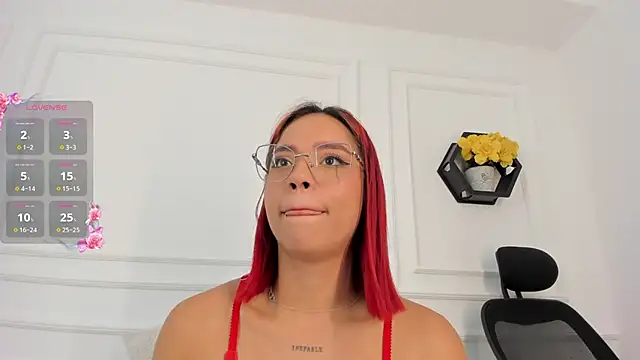 Im_Scarlett_ webcam