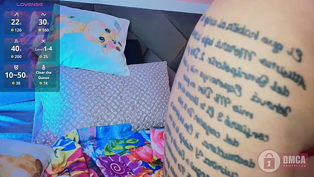 alana_spark webcam