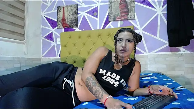 Hellen_maya webcam