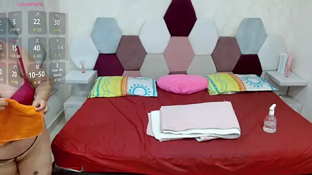 angel_blue webcam