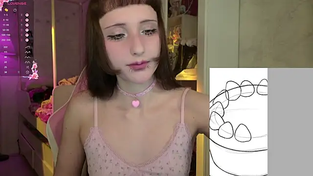MiraJades webcam