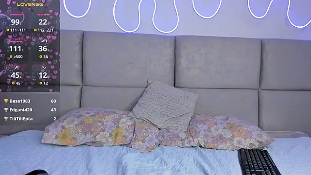 Yiiraaa1 webcam