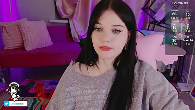 JessicaAddamss webcam