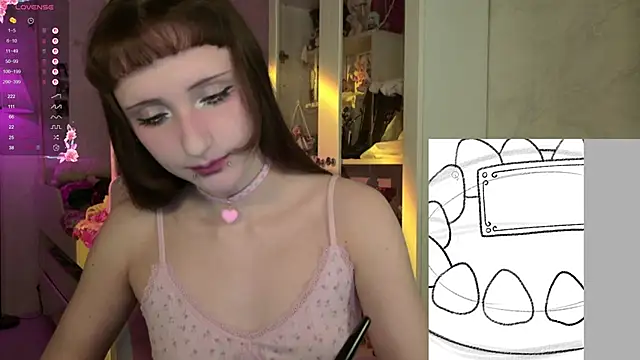 MiraJades webcam