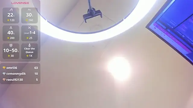 Raven_sweeteyes webcam
