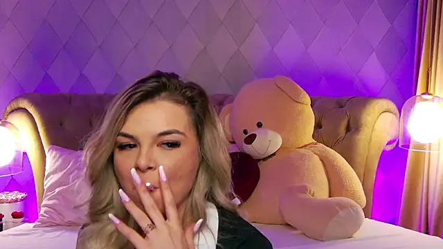 KimmBliss webcam