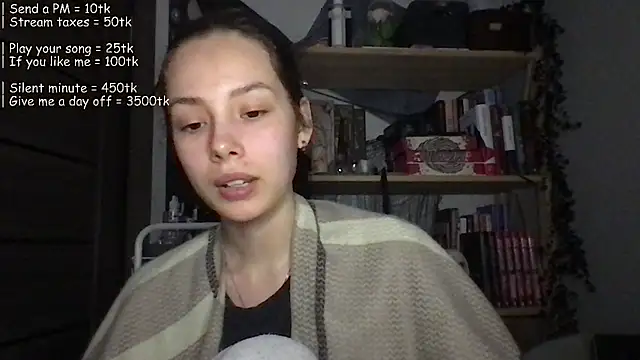 Yuna5343 webcam