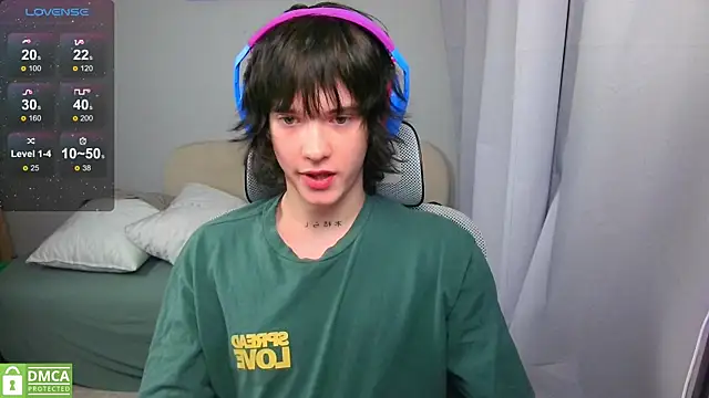 LeonBoykisser webcam