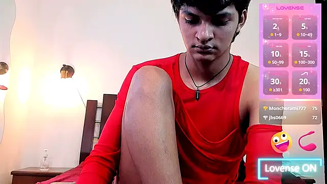 SahirCharm webcam