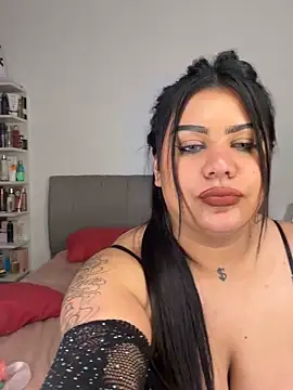 CharlotteFoxx3 webcam