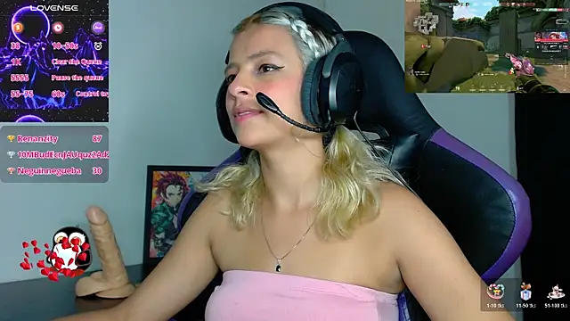 jujubinhahot webcam