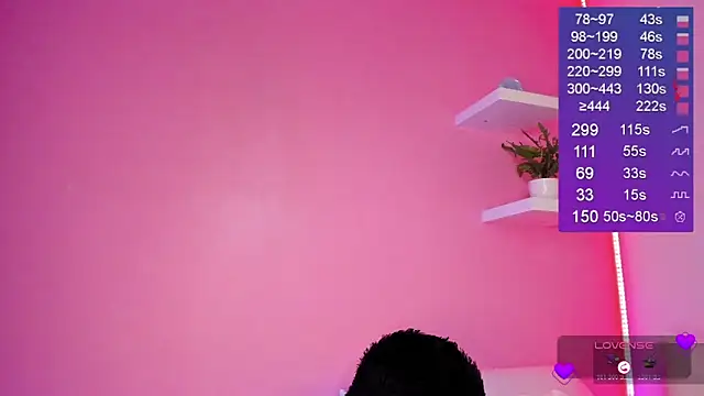 Bella-White webcam