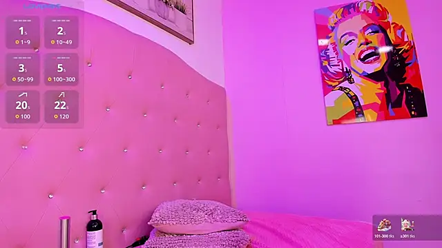tinisweet webcam