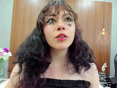 Cybercore_Shy webcam